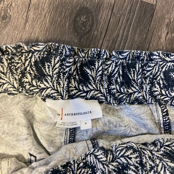 Anthropologie hei-hei print boho jogger - Picture 4 of 9